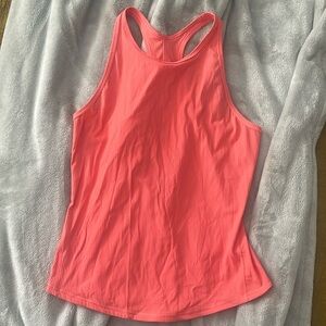 Lululemon Base Pace RB ribbed tank